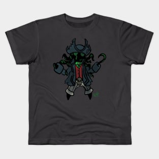 Pirate Ghost Kids T-Shirt